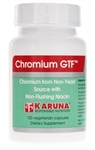 Karuna - Chromium GTF - 120 caps