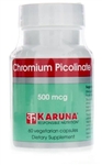 Karuna - Chromium Picolinate - 60 caps