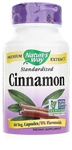 Nature's Way - Cinnamon - 60 vcaps