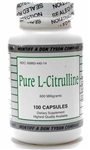 Montiff - Pure L-Citrulline - 100 caps