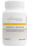 integrative therapeutics cortisol manager 30 tabs