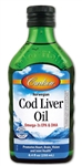 carlson labs cod liver oil regular flavor 8.4 oz
