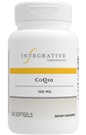 integrative therapeutics coq10 100 mg 60 softgels