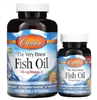 carlson labs the very finest fish oil orange 150
