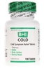 bhi cold symptom relief 100 tabs