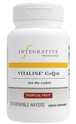 integrative therapeutics vitaline coq10 tropical