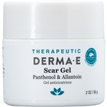 DermaE Natural Bodycare - Scar Gel - 2 oz