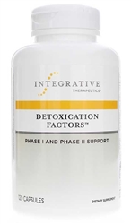 integrative therapeutics detoxication factors 120