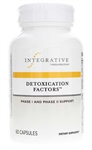 integrative therapeutics detoxication factors 60