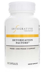 integrative therapeutics detoxication factors 60