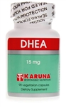 Karuna - DHEA 15 mg - 90 caps