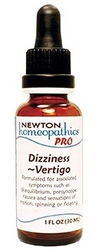 Newton Homeopathics PRO - Dizzi-V - 1 oz