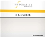 integrative therapeutics d limonene 10 softgels