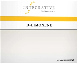 integrative therapeutics d limonene 10 softgels