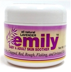 emily skin soothers lavender baby & adult skin 1.8
