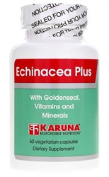 Karuna - Echinacea Plus - 60 tabs