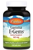 carlson labs gamma egems 120 gels