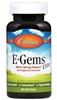 carlson labs egems elite 400 iu 268 mg 60 gels