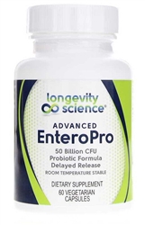 longevity science enteropro 60 vcaps