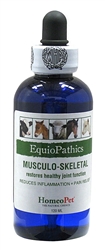 EquioPathics - Musculo-Skeletal - 120 ml