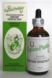 EquioPathics - Urinary Dysfunction - 120 ml