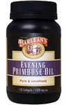 barleans organic oils evening primrose oil 120 gel