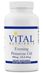 Vital Nutrients - Evening Primrose Oil - 250 softgels