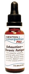 Newton Homeopathics PRO - Exhaustion - 1 oz