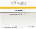 integrative therapeutics esberitox 100 chews