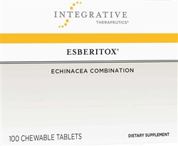 integrative therapeutics esberitox 100 chews