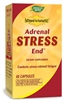 Nature's Way - Fatigued to Fantastic Adrenal Stress End - 60 caps
