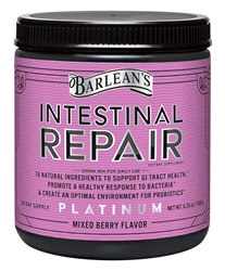 barleans organic oils intestinal repair 6.35 gms