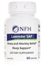 nfh lavender sap 60 gels