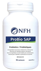 nfh probio sap 90 caps