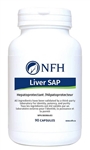 nfh liver sap 90 caps