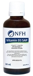 nfh vitamin d3 sap 30 ml