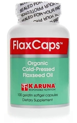 Karuna - FlaxCaps - 100 gels