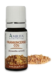 Amrita Aromatherapy - Frankincense CO2 - 10 ml