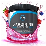 Fenix Nutrition - L-Arginine Complete Mixed Berry - 10.5 oz