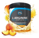 Fenix Nutrition - L-Arginine Complete Peach Lemonade - 10.5 oz