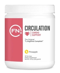 Fenix Nutrition - Circulation Pineapple - 10.5 oz
