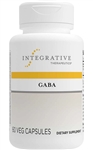 integrative therapeutics gaba 750 mg 60 vcaps