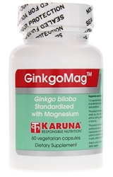 Karuna - GinkgoMag - 60 caps