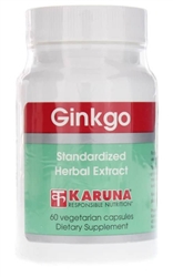 Karuna - Ginkgo - 60 caps