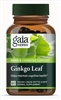 gaia herbs ginkgo leaf 60 lvcaps