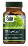 gaia herbs ginkgo leaf 60 lvcaps