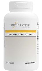 integrative therapeutics glucosamine sulfate 240