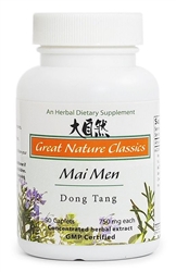 Great Nature by Blue Poppy - Mai Men Dong Tang - 90 caps