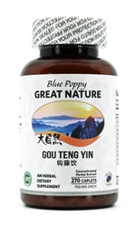 Great Nature by Blue Poppy - Gou Teng Yin - 270 caps