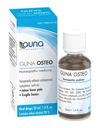 Guna Biotherapeutics - Osteo - 1 oz